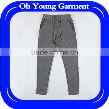 Wholesale custom cheap high quality underwear leggings unisex yoga harem jogger pants