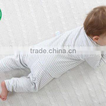 Wholesale Boutique Soft Touch Newborn Baby Romper Long Sleeve Kids Bodysuit photo-2