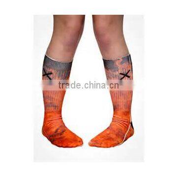Custom Sublimation Socks,sublimation Printing Socks,sublimation Blank Socks photo-2
