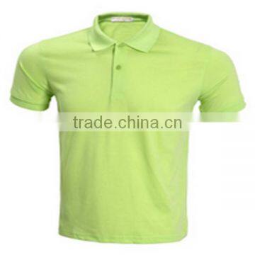 2017 Fashion Style Man Cotton Short Sleeve Polo t Shirts photo-4