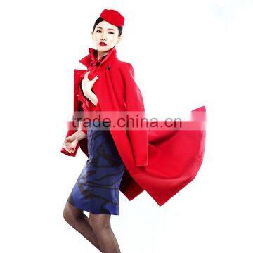 New Fashion Flight Attendant Costume / Flight Attendant Uniforms for Sale photo-2