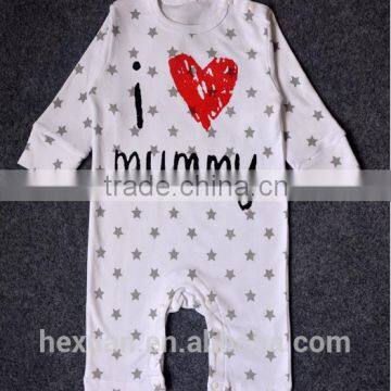 Long Sleeve Cotton Baby BodySuit photo-2