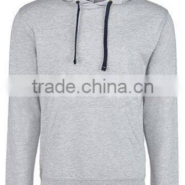 Next Level Apparel Unisex French Terry Pullover Hoody - Made From 60% Cotton and 40% Polyester French Terry Fleece. photo-4