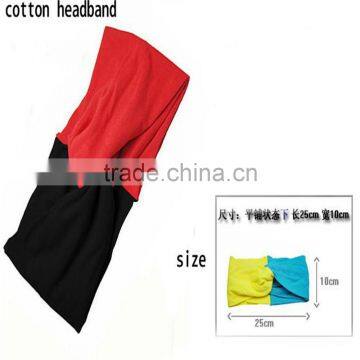 Women Yoga Headband,Head Wrap photo-6