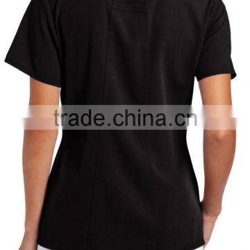 Scrubs Women's Xtreme Stretch Junior Fit Scoop Neck Top Hospital Uniform photo-6