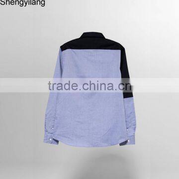High Quality Latest Shirt Stitching Design for Men photo-4