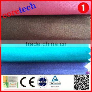 High Quality Cheap Twill Fabric Satin Factory photo-3