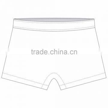 New Design OEM Customized Men Underwear Hot Sale Sexy Gay Boxer photo-4