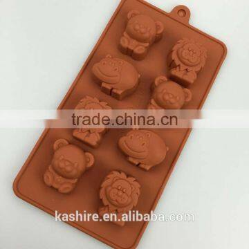Mutil Style Cake Tools Silicone Chocolate Mould photo-2