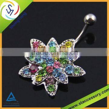 2015 Hot selling wholesale crystal rhinestone button