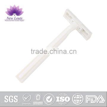Cheap Hotel Disposable Double Edge Razor Men Travel Razor photo-2