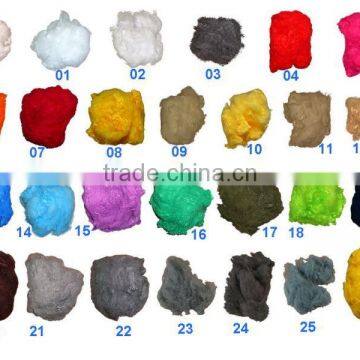 Wholesale Recycled or Original Polyester Hollow Fiber Filling photo-4