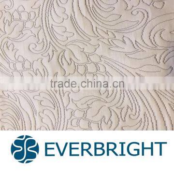 200GSM China Ticking Fabric Mattress Factory Stretch Jacquard Knit Fabric photo-3