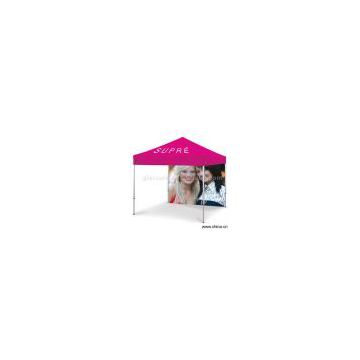 Sell Professional Aluminum Folding Gazebo with Digital Printing