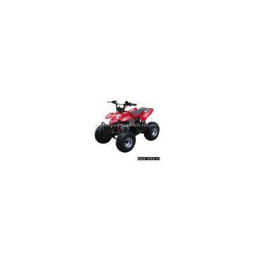 2007 New ATV