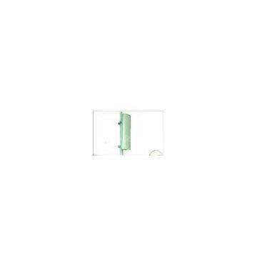14 DBi 2.4 GHz Long Distance Wifi Directional Panel Base Station Antennas Horizontal 120
