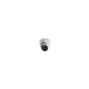 600TV CCTV Vandal-proof / Water-proof Infrared Dome Cameras With IR Cut Filter