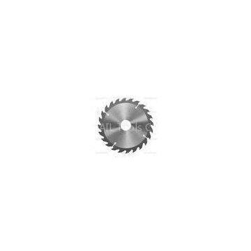 Taper Tooth Tungsten Carbide Tipped TCT slitting industrial Circular Saw Blade