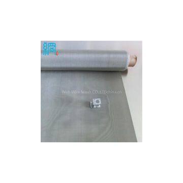 Direct Factory Wholesales Stainless Steel Wire Cloth