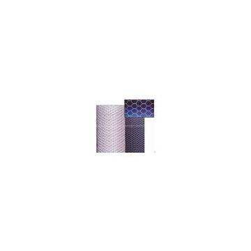 Hexagonal wire mesh