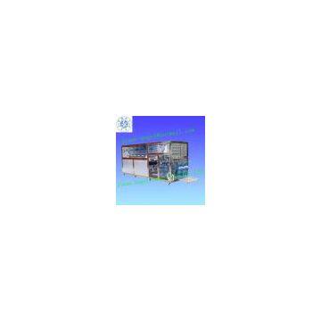 barrel filling machine / line
