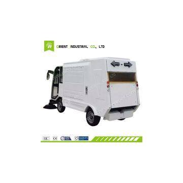 Sanitation Clean Vacuum Sweeper photo-2
