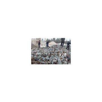 CaF2 90% Fluorspar Lumps / Fluorite Ore For Cement Making