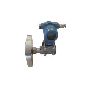 Flange Diaphragm Sealed Level Transmitter