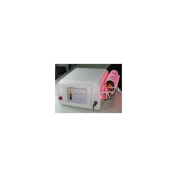 400w Lipo Laser Slimming Machine , 650nm Diode Laser Beauty Machine