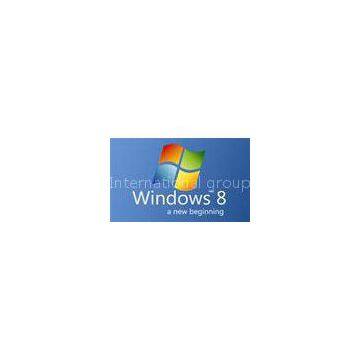 Original Microsoft Windows 8 Full Version Code , Windows 8 Product Key Code