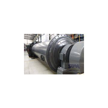 SBM Professional High Capacity and Low Price Ball Mill photo-2