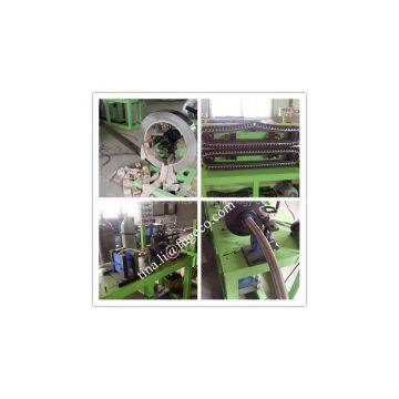 Continuous Flexible Hose Forming Machine photo-2