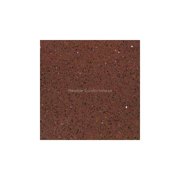 modern artificial quartz round table top