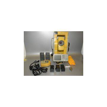 Topcon QS3 Robotic Total Station photo-2