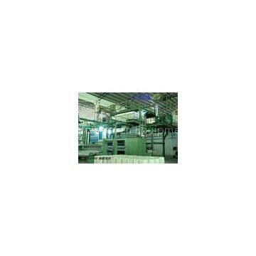 2400mm 600KW 5000T SMS PP Non Woven Fabric Production Line 0-350m/min
