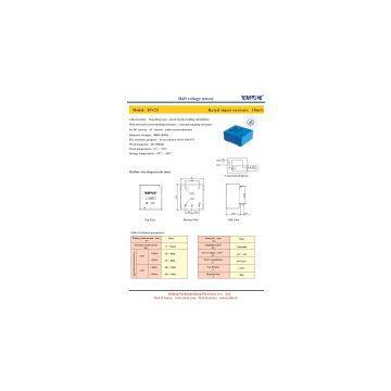 Lem LV25-P Hall Voltage Transducer 10mA/25mA Closed Loop Voltage Transducer photo-3