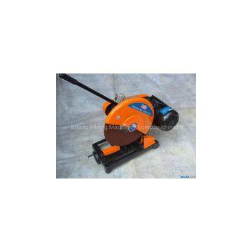 Good Quality Abrasive Wheel Cutting Machine for Sale photo-2