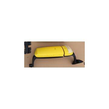 NEW AMICO Left Handle Rear View Mirror