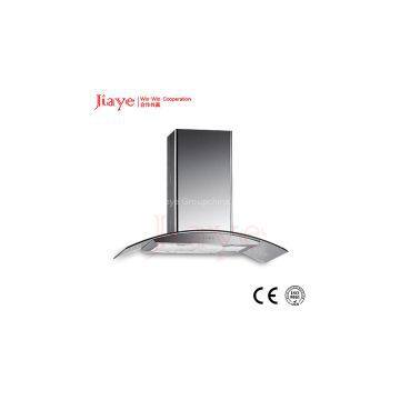 popular in Africa cheapest copper island range hood JY-HI9003