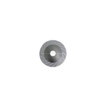 Diamond Cutting & Polishing Wheel