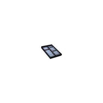 Supply eyewear tray