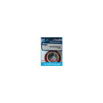 DAC28610042 Wheel Hub Automotive Bearing 0.56KG Mass 28x61x42 mm