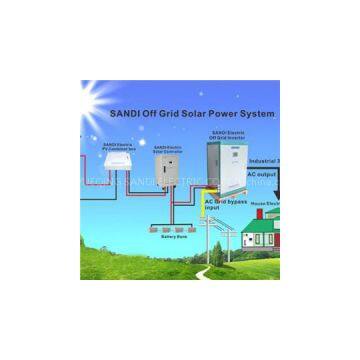 Solar Power System