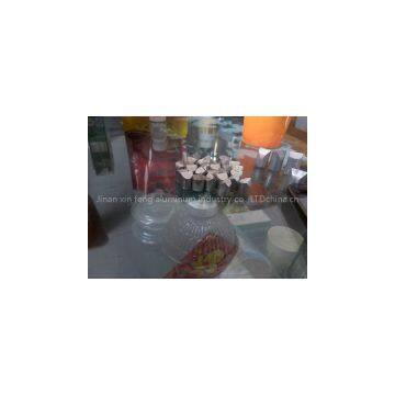 ALUMINUM GRANULE 12mm 9.5mm photo-2