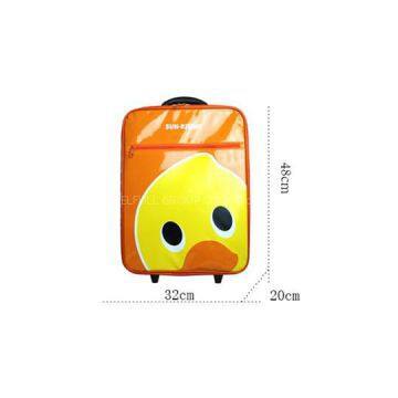 PU Kids Trolley Case, CP15022