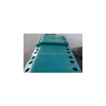 marine fender pad