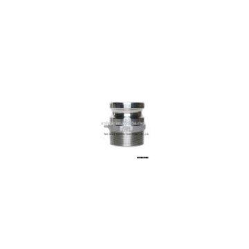 stainless steel quick coupling Type F