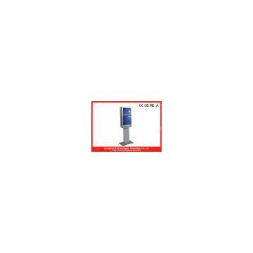 Big Size Digital Information Kiosks / Touch Screen Kiosk Totem LCD Display
