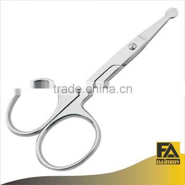 Left handed Nose/Ear Scissors