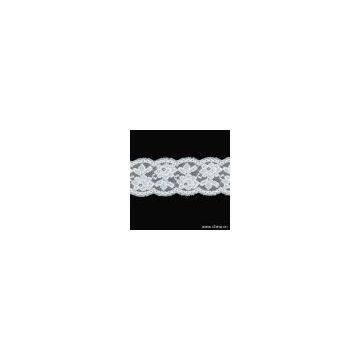 Sell Tricot Lace (Elastic)